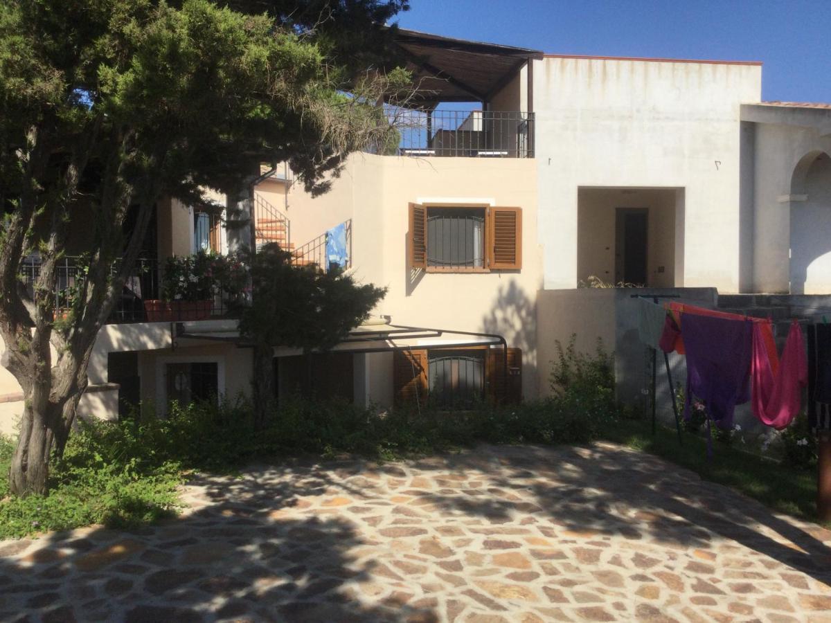 Villa Edo Cala Liberotto Exterior foto