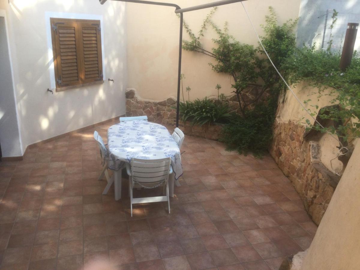 Villa Edo Cala Liberotto Exterior foto