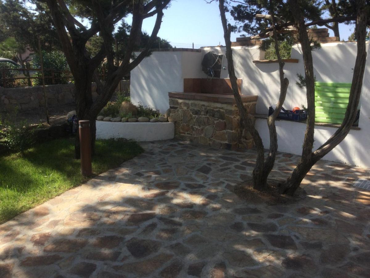 Villa Edo Cala Liberotto Exterior foto