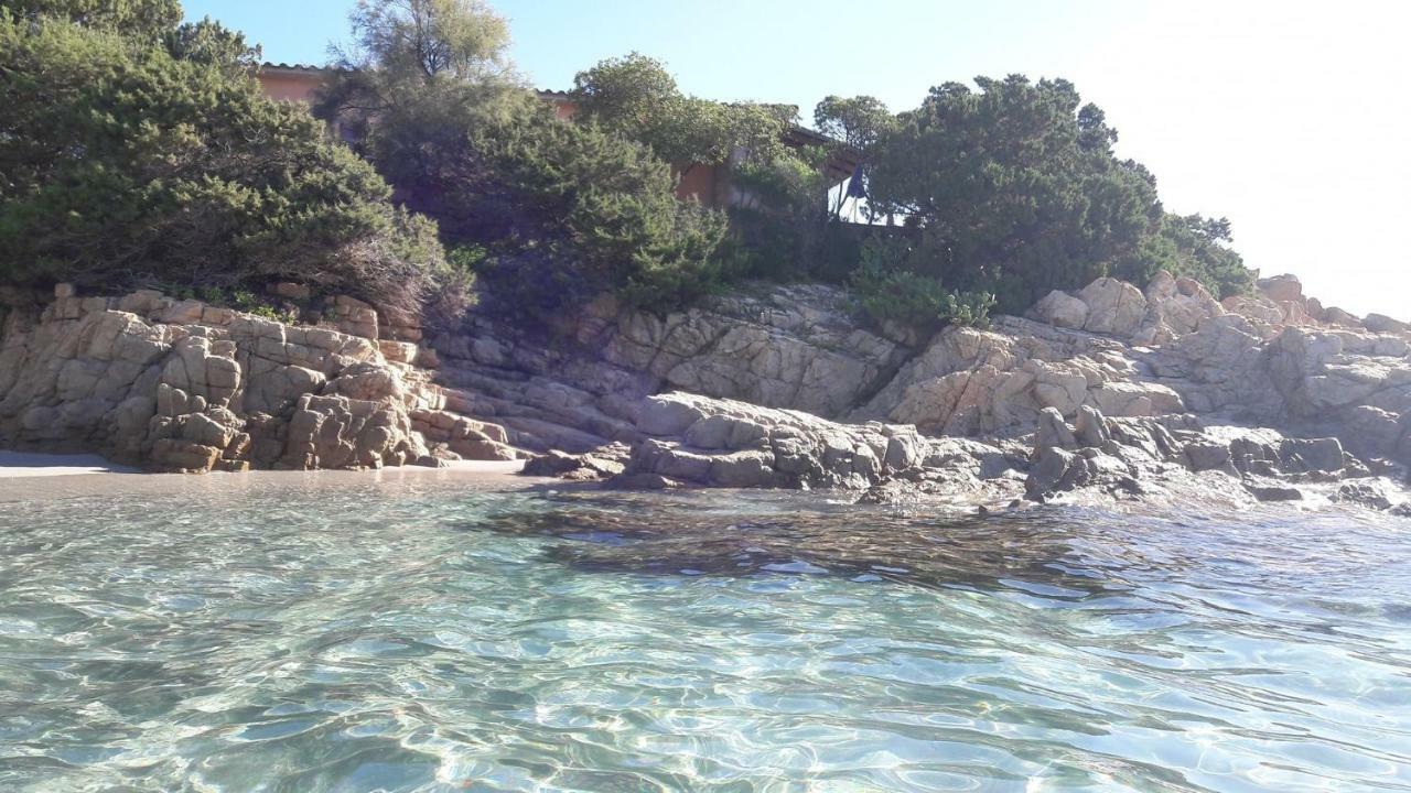 Villa Edo Cala Liberotto Exterior foto