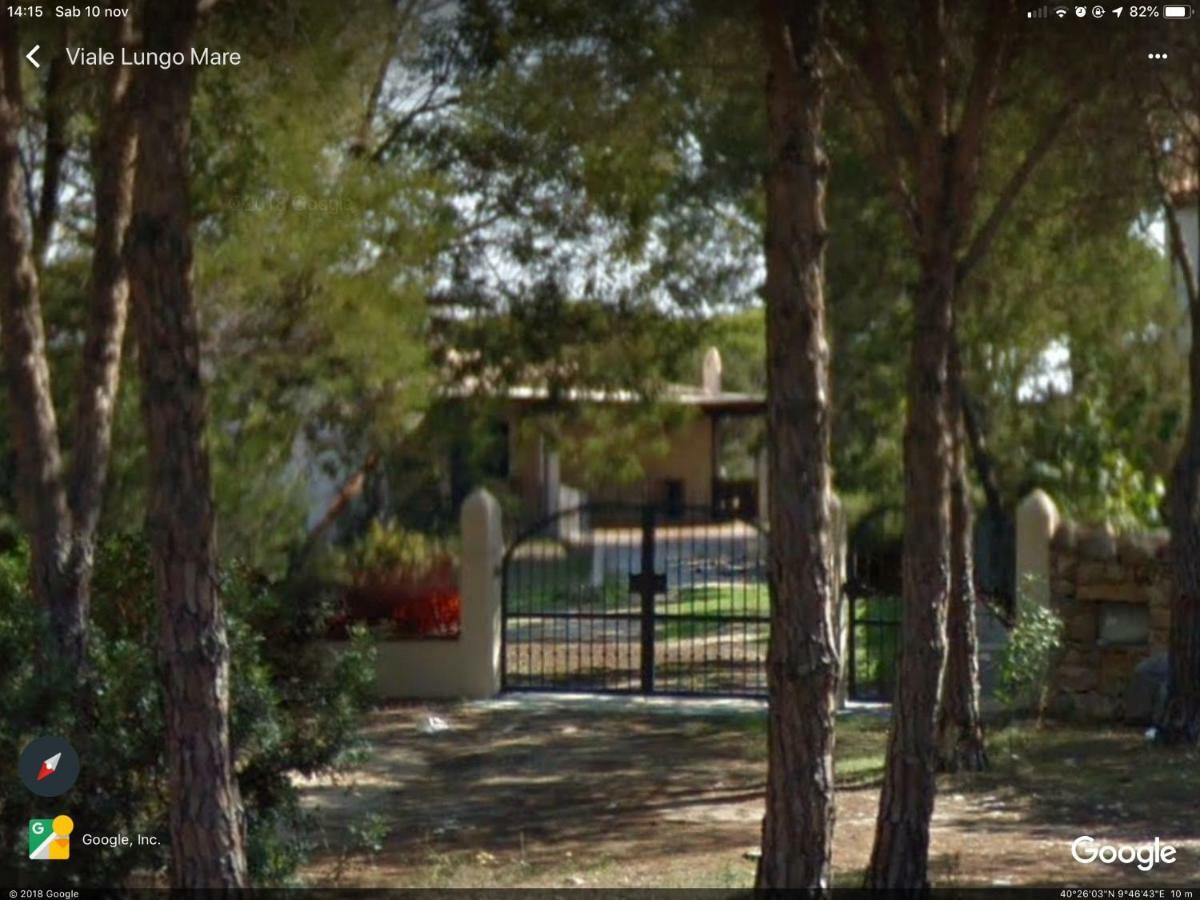 Villa Edo Cala Liberotto Exterior foto