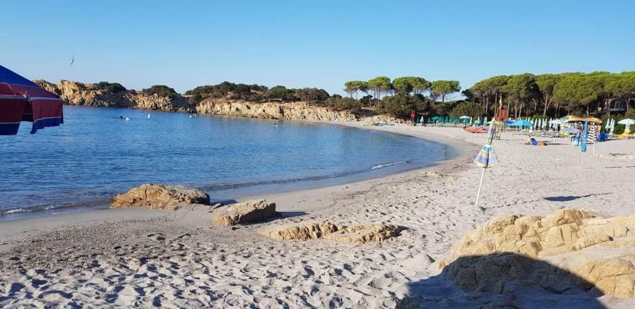 Villa Edo Cala Liberotto Exterior foto